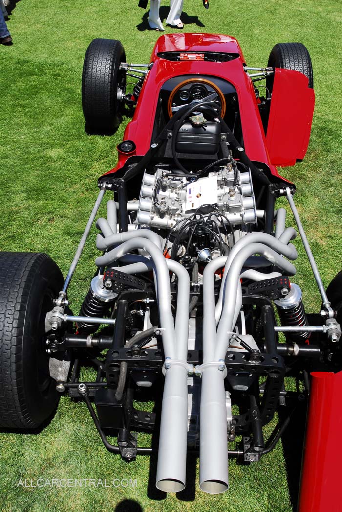 Bizzarrini F1/Hillclimb Prototipi 1965