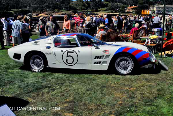 Bizzarini Iso Grifo  1964