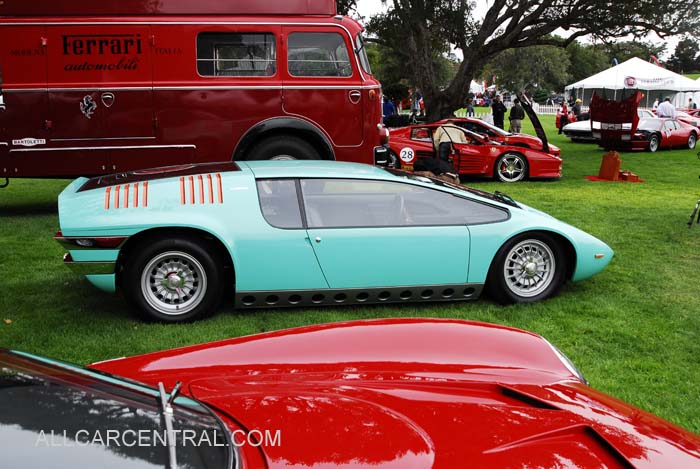 Bizzarrini Manta 1969