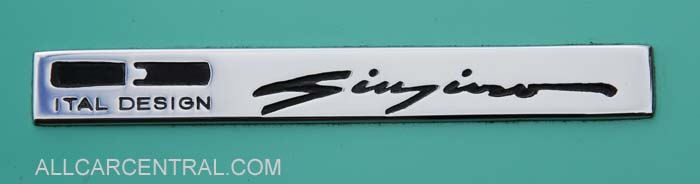 Bizzarrini Manta 1969