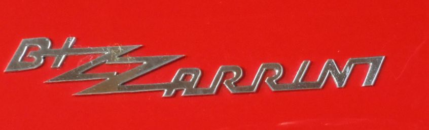 Bizzarrini Strada 5300GT sn-1A3329 1968