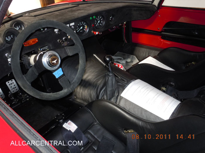 Bizzarrini Strada 5300GT sn-1A3329 1968