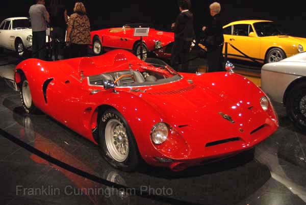 Bizzarrini P538 1966