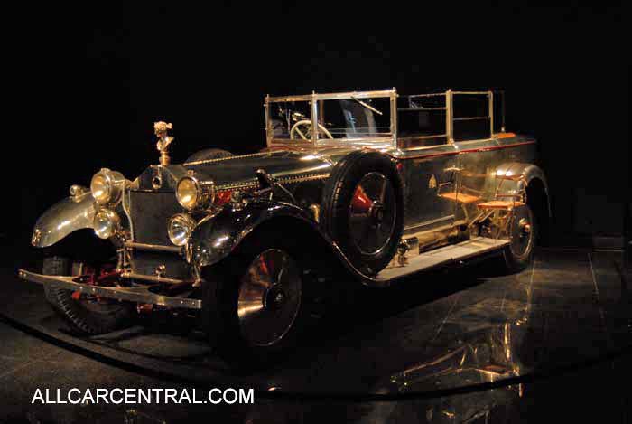 Daimler Model 24 HP 1926 