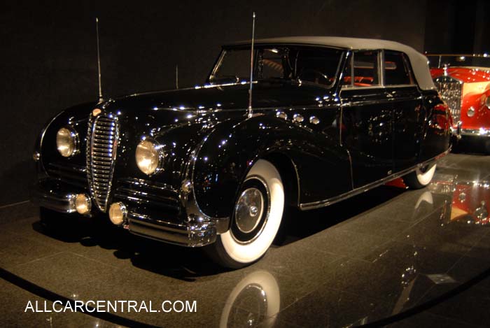 Delahaye Model 180 1950