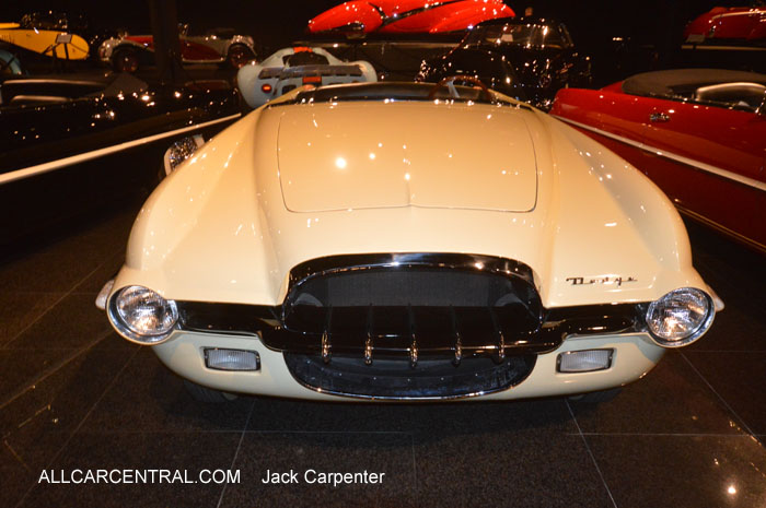 Dodge Firearrow ll 1954