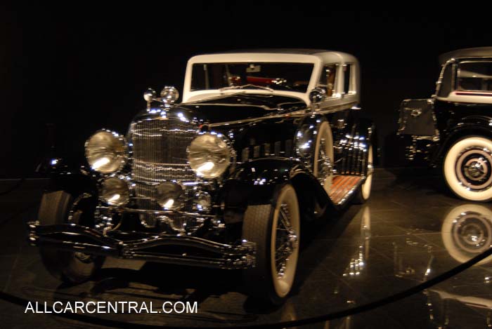 Duesenburg Model J 1929