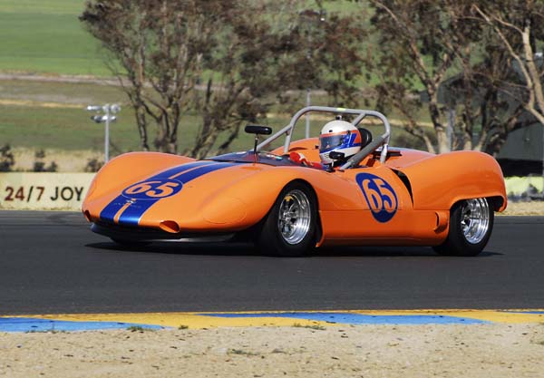 Bobsy-Porsche SR3 1964