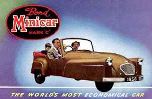 Bond Mark C 1952