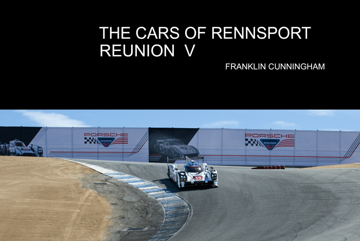 The Rennsport Reunion V 