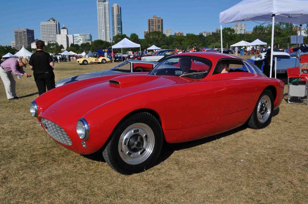 Bosley GT Mark I 1953