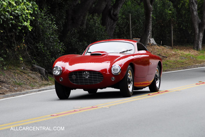 Bosley Mark I GT Coupe 1953 2nd