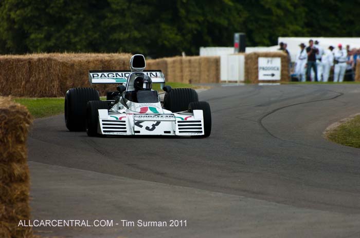 Brabham-Cosworth BT42 1973