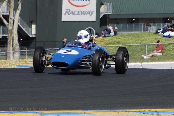 Brabham BT2 F-Jr 1962