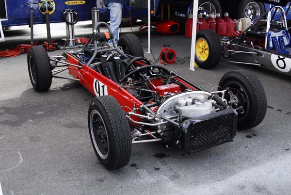 Brabham BT6 F-Jr 1963