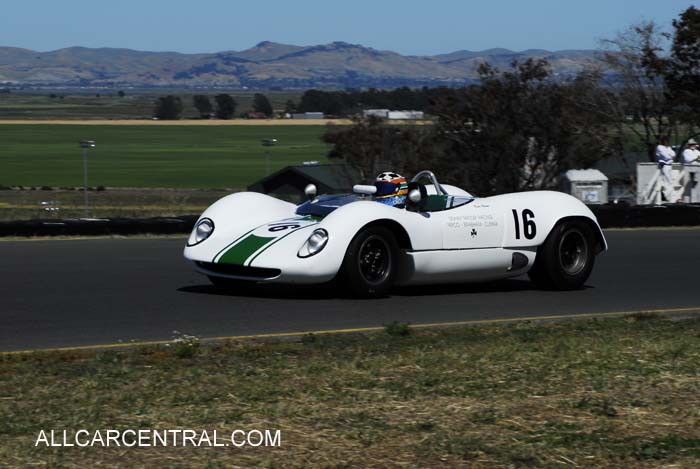 Brabham BT8 sn-SC-6-64 1964