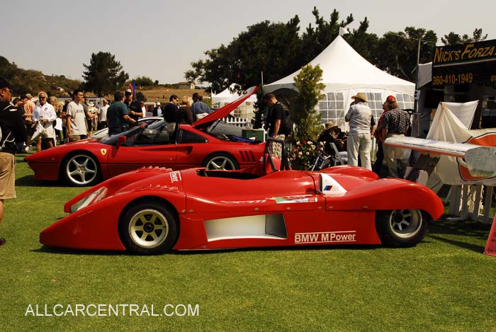 Breda BMW Barchetta CN3 sn-BRP5C0 1998