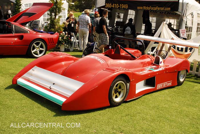 Breda BMW Barchetta CN3 sn-BRP5C0 1998