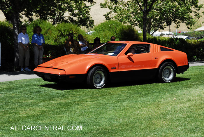 Bricklin SV1 sn-00011BX5S002671 1975