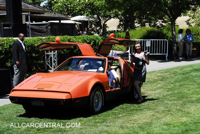 Bricklin SV1 sn-00011BX5S002671 1975