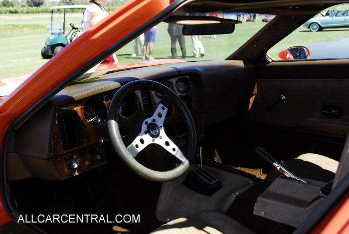 Bricklin SV1 sn-00011BX5S002671 1975