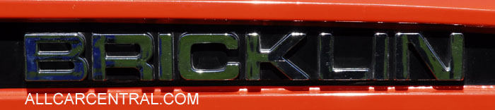 Bricklin SV1 sn-00011BX5S002671 1975