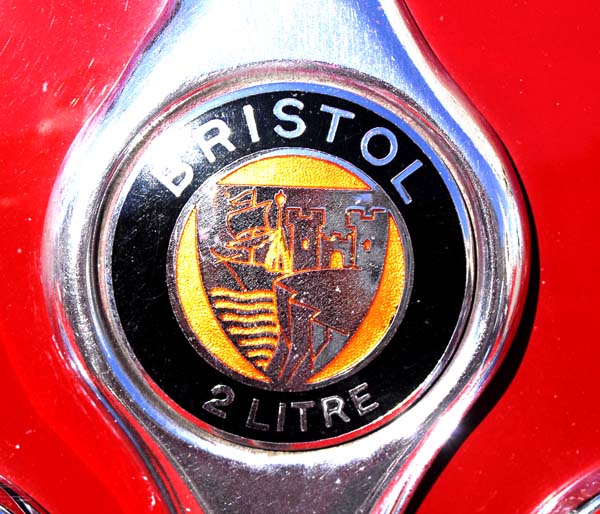 Bristol 401 1953