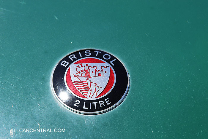 Bristol 404 sn-4042051 1955