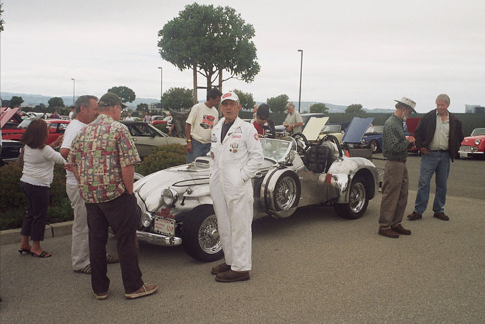 Brisbane British Car Meet 2009 Brisbane, California