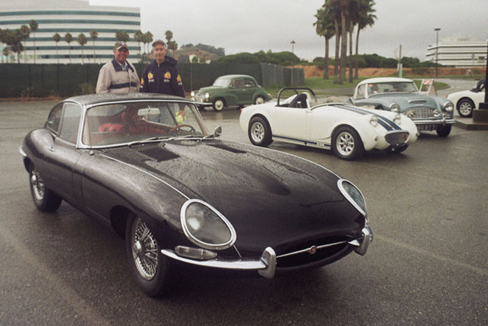Brisbane British Car Meet 2009 Brisbane, California