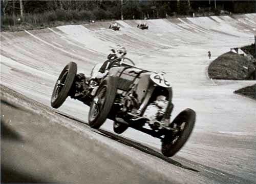 Brooklands