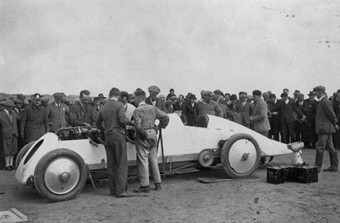 Thomas High Speed Special