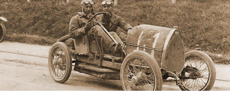  Bugatti Type-13-22-23 1914-1919-26 