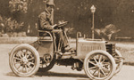 Bugatti Type-2 1900