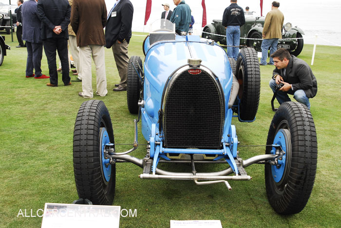 Bugatti Type 54 Grand Prix 1931