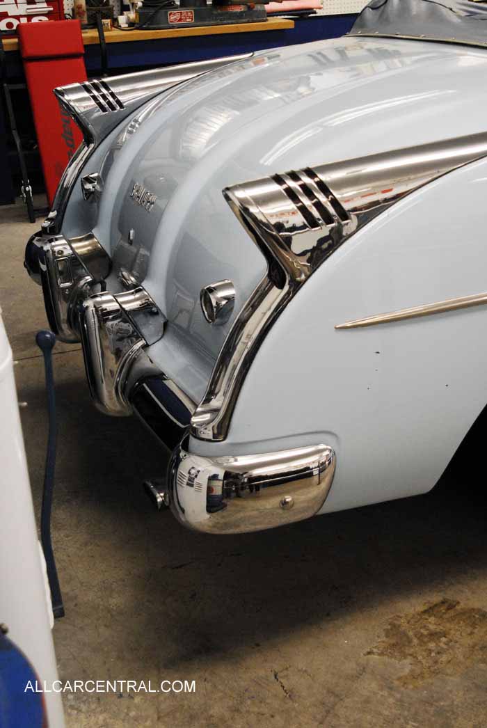 Buick 100-Skylark Sports 1954