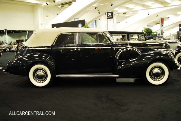 Buick Convertable 1940