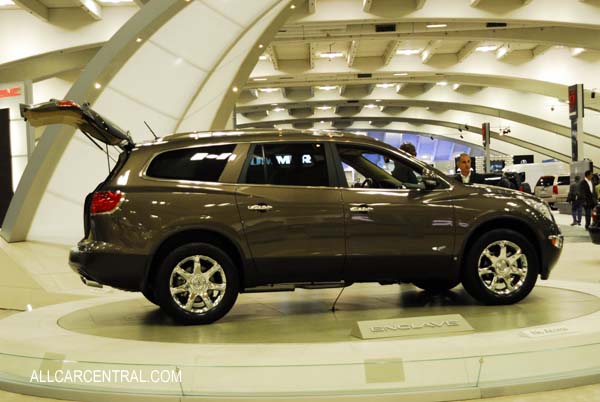 Buick Enclave 2009