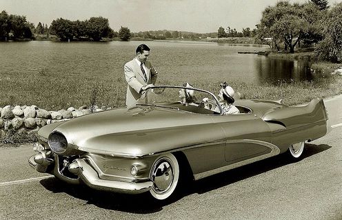 Buick LeSabra 1951