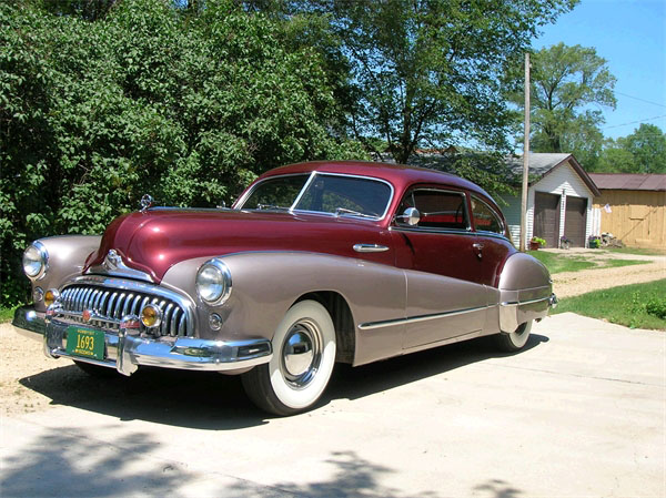 Buick Sedanette 1948