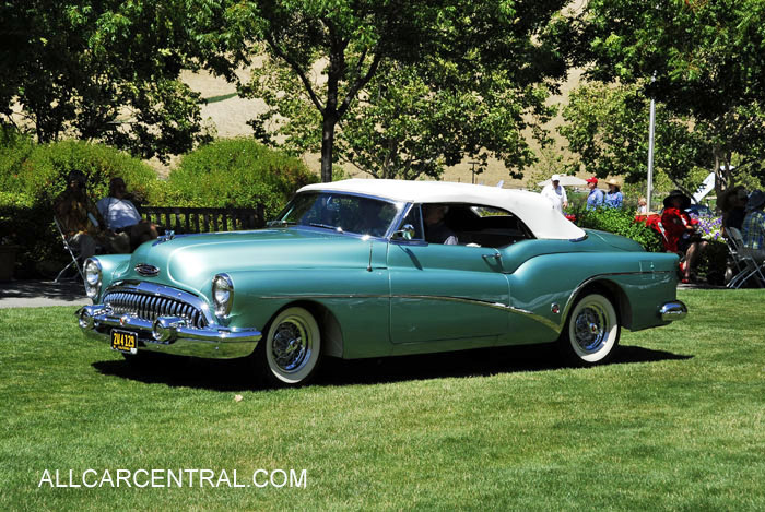 Buick Skylark 1953 2nd