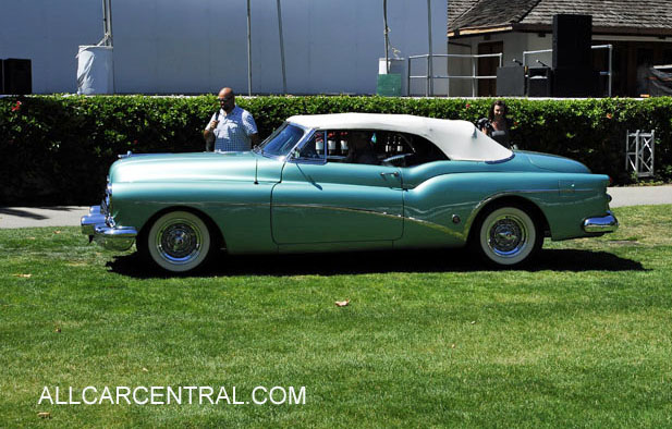 Buick Skylark 1953 2nd