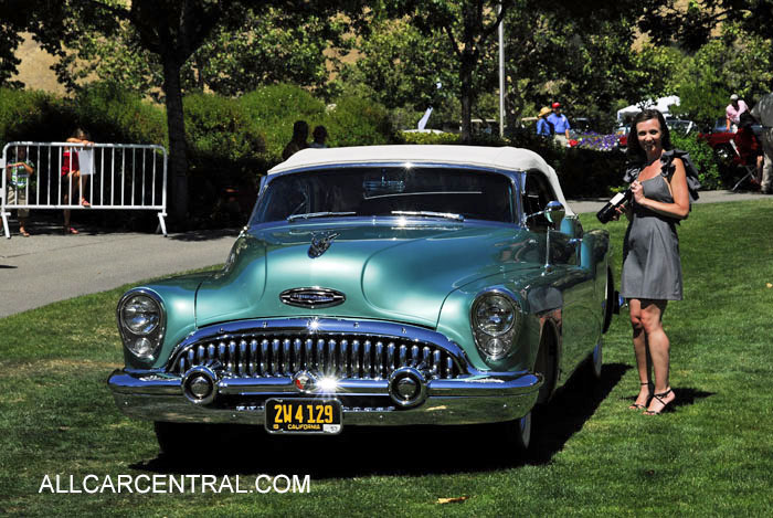 Buick Skylark 1953 2nd