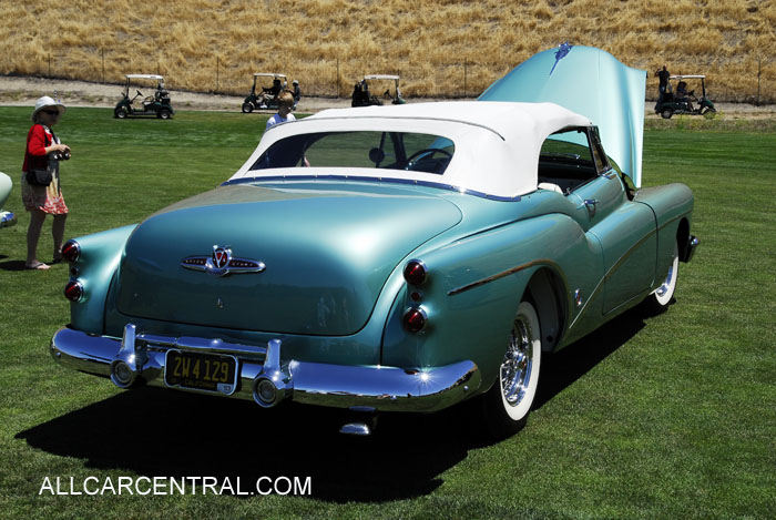 Buick Skylark 1953 2nd