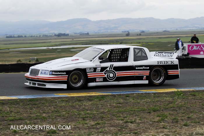 Buick Trans-Am sn-85-508 1985