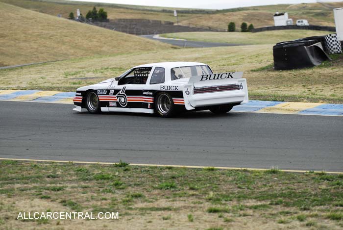 Buick Trans-Am sn-85-508 1985