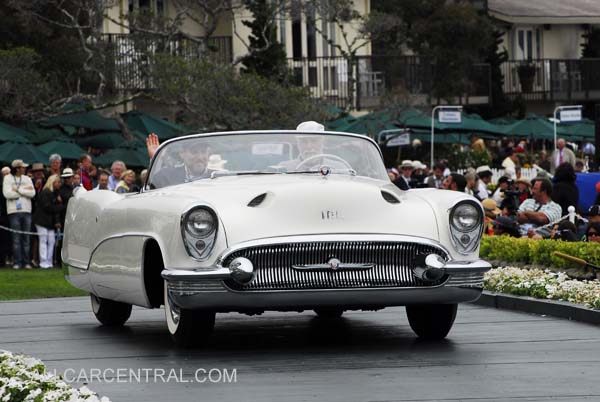 Buick Wildcat I 1953