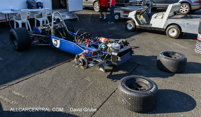  CSRG Charity Challenge Vintage Car Road Races
