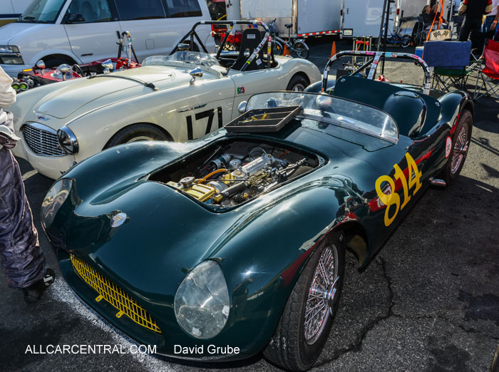  CSRG Charity Challenge Vintage Car Road Races