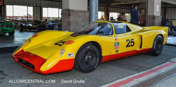  CSRG Charity Challenge Vintage Car Road Races
